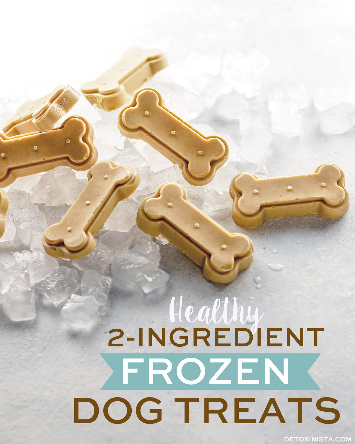 Cool Your Pup: Best 2-Ingredient Frozen Treats for Hot Days & Digestion